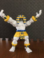 Anakaris (Darkstalkers) Custom Action Figure