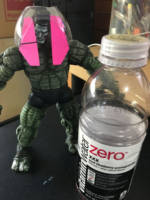 Anakaris (Darkstalkers) Custom Action Figure [Beginning work]