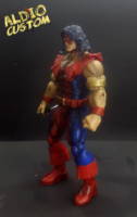 warpath v.2 (X-Force) Custom Action Figure