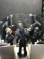 Ullk'wa / Wookie Mechanic (Star Wars) Custom Action Figure