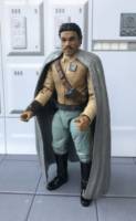 Star Wars General Lando Calrissian (Star Wars) Custom Action Figure