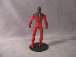 Scarlet Spider (Marvel Universe) Custom Action Figure