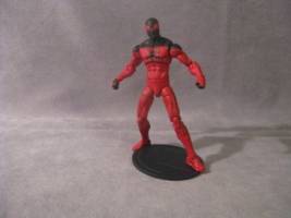Scarlet Spider (Marvel Universe) Custom Action Figure