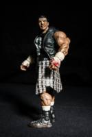 Frank Castle urban thug (Punisher) Custom Action Figure