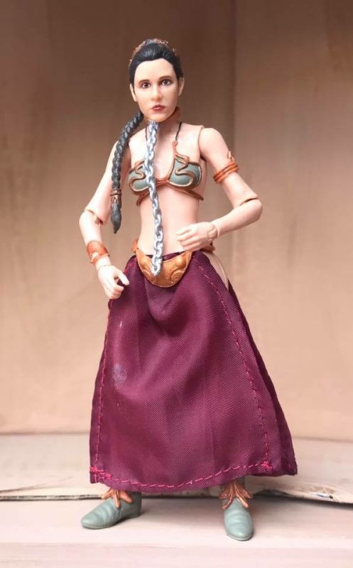 slave leia figure