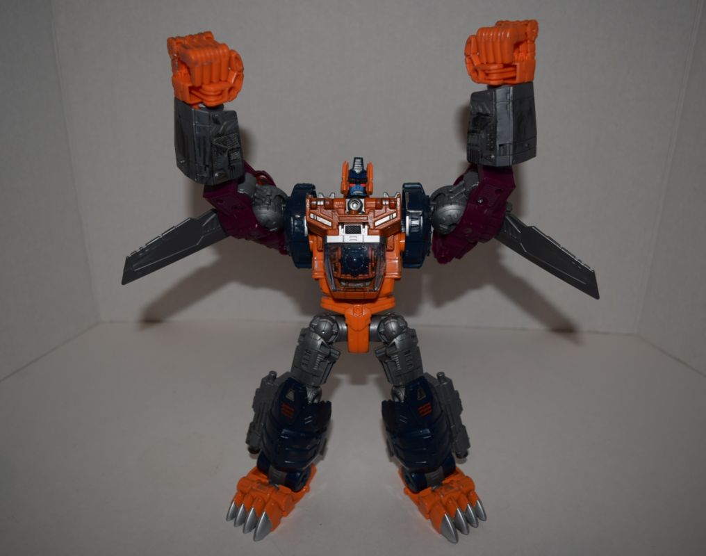 optimal megatron toy