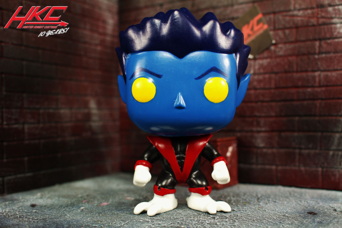 funko pop nightcrawler 490