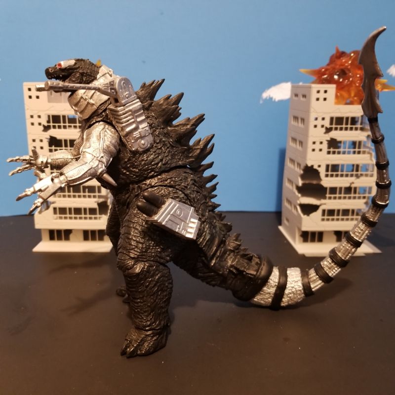 figure realm newest customs