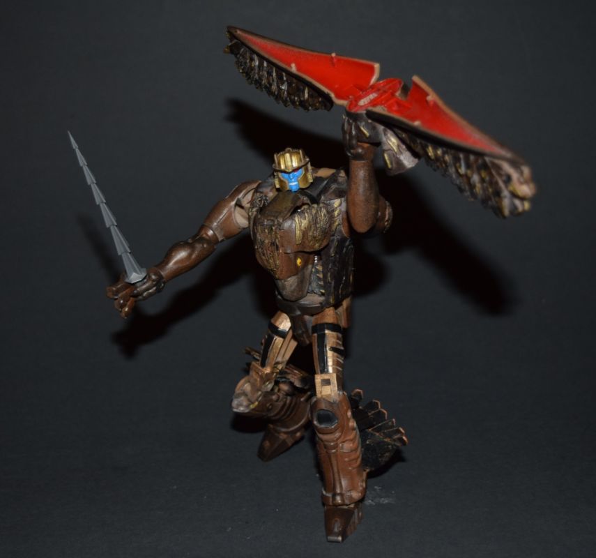 beast wars raptor toy