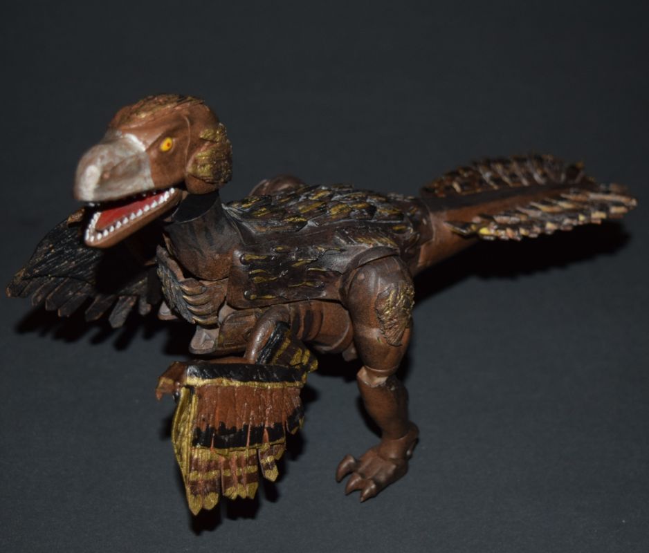 beast wars raptor toy