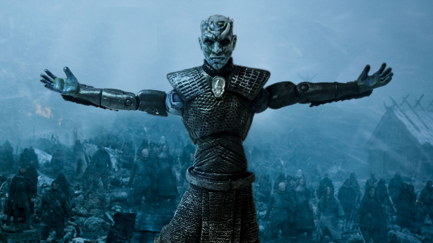 game of thrones night king figure
