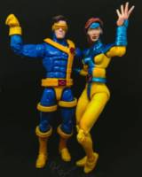 Jean Grey (Marvel Legends) Custom Action Figure [Jean Grey]