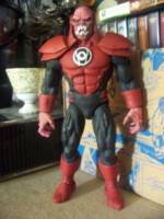 atrocitus (Marvel Legends) Custom Action Figure