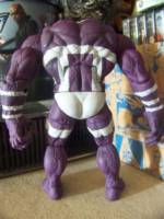 parasite (Marvel Legends) Custom Action Figure