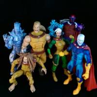 Iceman (Age of Apocalypse) V2 (Marvel Legends) Custom Action Figure