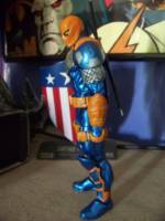 deathstroke (Marvel Legends) Custom Action Figure