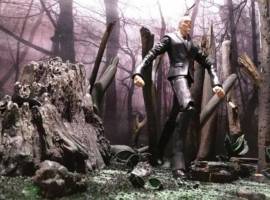 Slender man (Horror) Custom Action Figure