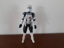 Star Wars Rogue one Hovertank Commander (Star Wars) Custom Action Figure