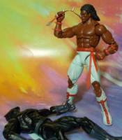 Erik Killmonger (Marvel Legends) Custom Action Figure