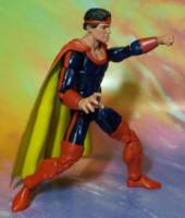 Omega The Unknown (Marvel Legends) Custom Action Figure