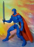 Nightmaster (DC Universe) Custom Action Figure
