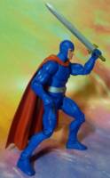 Nightmaster (DC Universe) Custom Action Figure