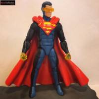 Eradicator (Marvel Legends) Custom Action Figure