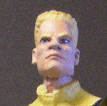Cannonball (Marvel Legends) Custom Action Figure