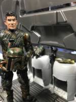 Zabe Hren / Mandalorian Advanced Recon (Star Wars) Custom Action Figure
