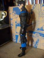 nightwing (Marvel Legends) Custom Action Figure