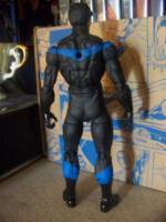 nightwing (Marvel Legends) Custom Action Figure