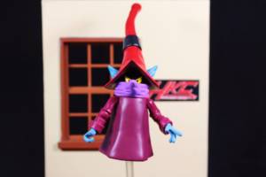MOTUC Squonge, Snoob and Yukkers (Classics) (Masters of the Universe) Custom Action Figure
