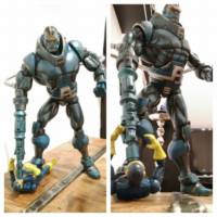 Apocalypse (Marvel Legends) Custom Action Figure