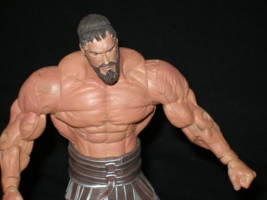 Hercules from Olympo (Hercules) Custom Action Figure [HERCULES FROM OLYMPO]