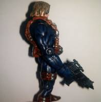 Winter soldier (Avengers) Custom Action Figure
