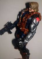 Winter soldier (Avengers) Custom Action Figure