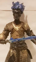 Ghost Rider: Shining Knight (Ghost Rider) Custom Action Figure