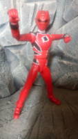 S.H. Figuarts Geki Red (Power Rangers) Custom Action Figure