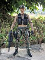 Poncho (Predator) Custom Action Figure
