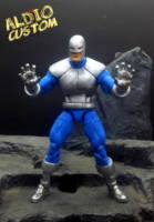 avalanche (X-Men) Custom Action Figure