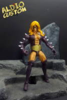 titania (Marvel Legends) Custom Action Figure