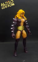 titania (Marvel Legends) Custom Action Figure