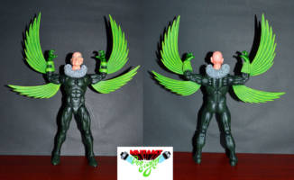 Vulture (Marvel Legends) Custom Action Figure