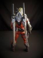 Manx A.K.A. Verminator X (Teenage Mutant Ninja Turtles) Custom Action Figure