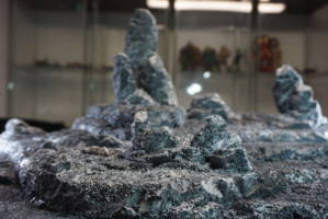 1/12 rock base (Marvel Legends) Custom Diorama / Playset