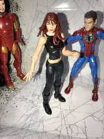 Mary Jane Watson (Marvel Legends) Custom Action Figure