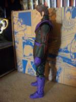 molecule man (Marvel Legends) Custom Action Figure