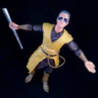 Kaecilius (MCU) (Marvel Legends) Custom Action Figure