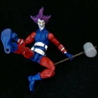 Slapstick (Marvel Legends) Custom Action Figure