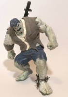 Solomon Grundy & Grodd (DC Superheroes) Custom Action Figure
